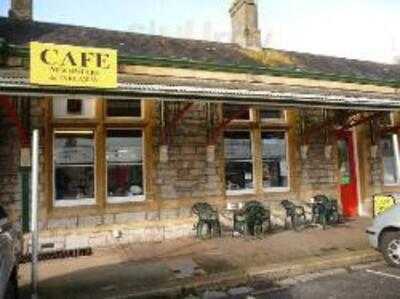 Railway Cafe