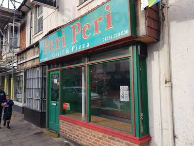 Peri Peri And Pizza