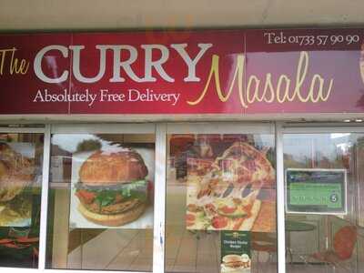 The Curry Masala