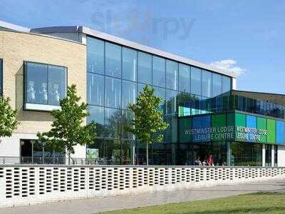 Westminster Lodge Leisure Centre Cafe