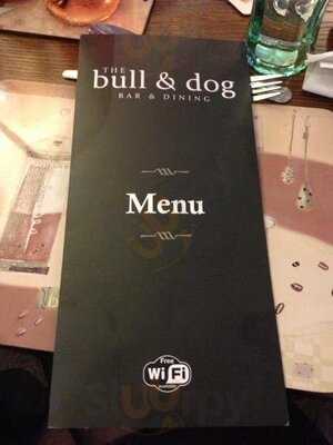 The Bull And Dog