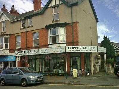 The Copper Kettle