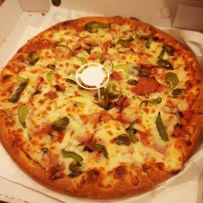 Favourite Pizza