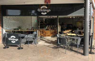 Warings Bakery - Caversham