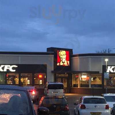 Kfc Heathrow