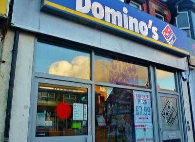 Domino's Pizza - Queensferry