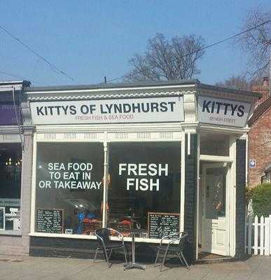 Kitty's Of Lyndhurst