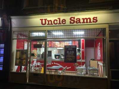 Uncles Sam's