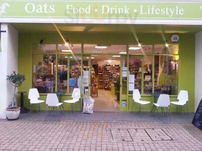 Oats Healthy Living Store