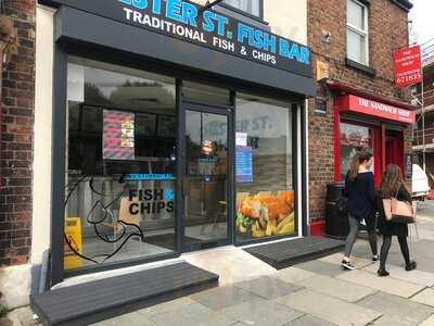 Chester Street Fish Bar