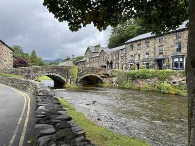 Beddgelert Antiques And Tea Rooms