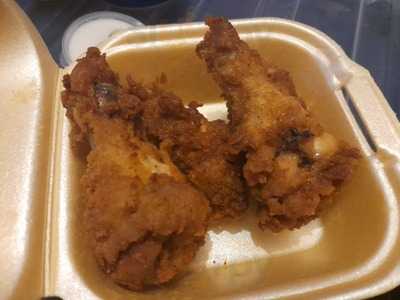 Chicken Box & Pizza