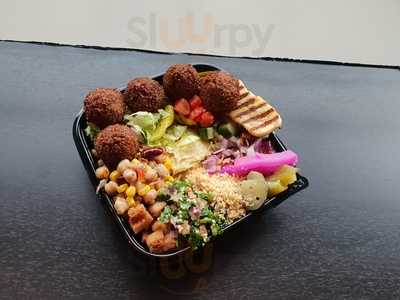 Falafel Bar