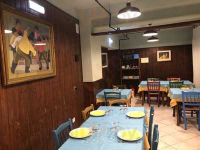 Trattoria Gennargentu, Cagliari