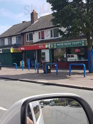 Moor Nook Chippy