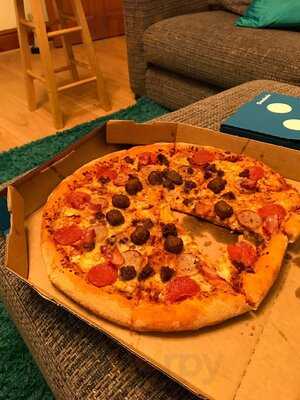 Domino's Pizza - Bamber Bridge