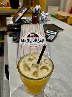 Menu Brazil