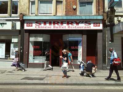 Stirfry's