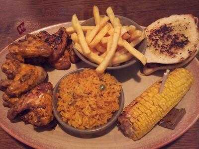 Nando's Oxford - George Street