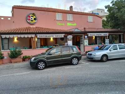 Ristorante Tre Ruote, Cala Gonone