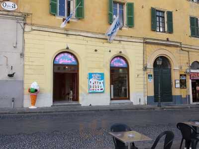 Gelateria Panna & Caffe Sassari, Sassari