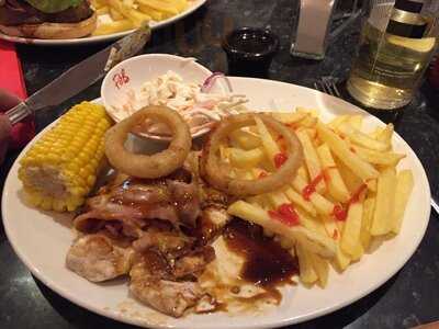 Frankie And Benny's