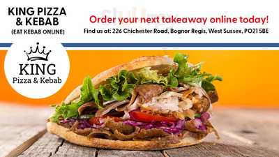King Pizza & Burger