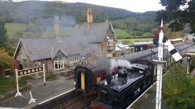 Carrog Tea Rooms