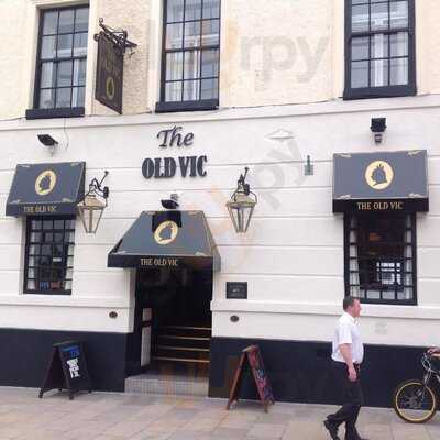 The Old Vic