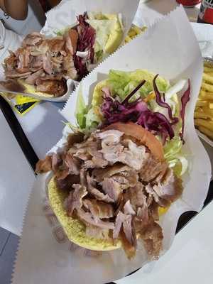 King Grill Kebab, Monserrato