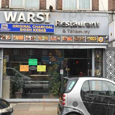 Warsi Takeaway & Restaurant