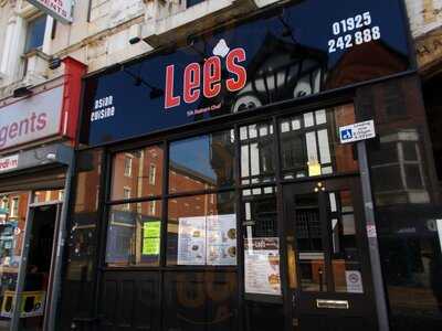 Lee's Asian Chinese