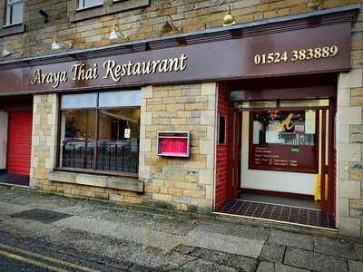 Araya Thai Restaurant Lancaster