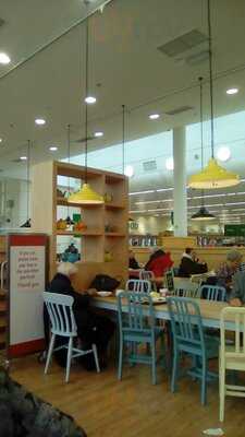 Morrisons Eccles Cafe