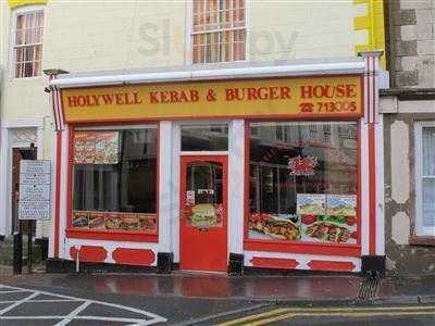 Holywell Kebab & Burger House