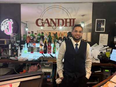 Gandhi Indian Restaurant & Takeaway