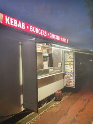 Waterwells Kebab Van