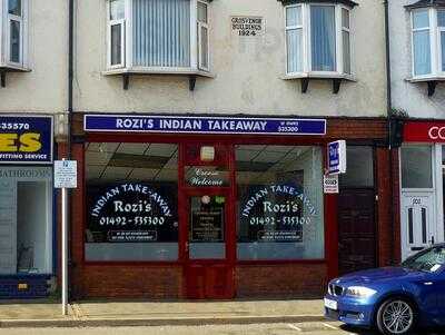 Rozi's Indian Take Away