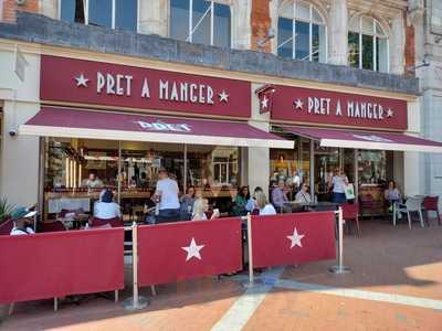 Pret-a-manger