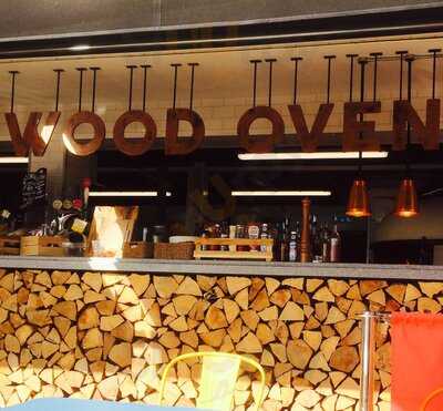 The Wood Oven