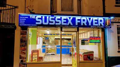 The Sussex Fryer