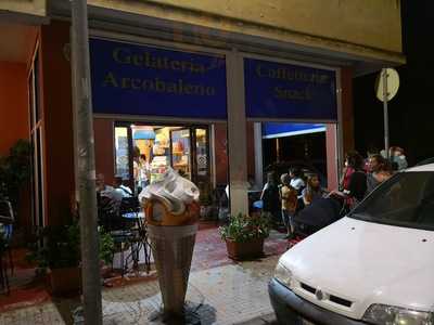 Arcobaleno Gelateria, Bosa