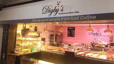 Digby’s Patisserie