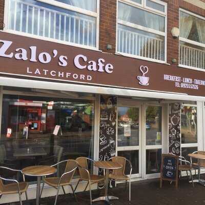 Zalos Cafe Latchford