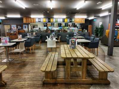 Ultimate Cafe