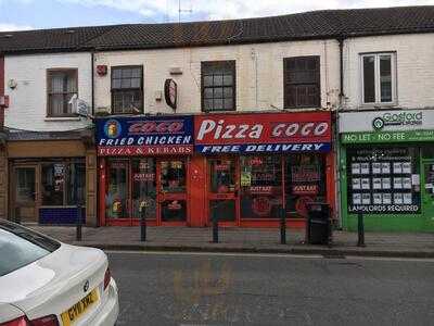 Pizza Gogo