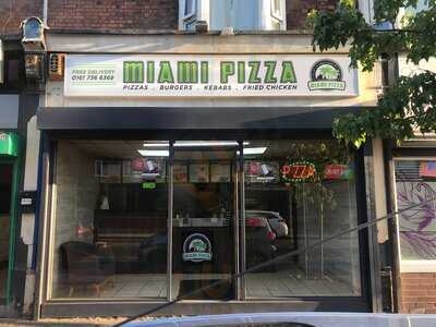 Miami Pizza