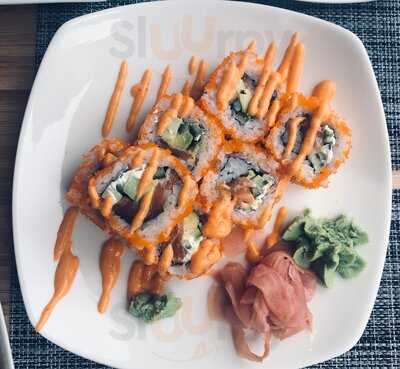 Shark Tail Sushi