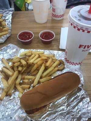 Five Guys