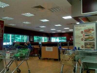 Tesco Cafe